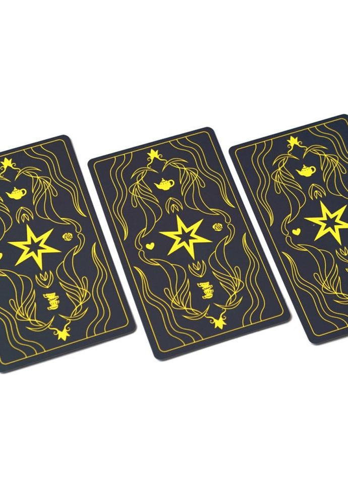 Карты Таро Алиса в стране чудес Alice in Wonderland 10.2х6 см Tarot (351372752)