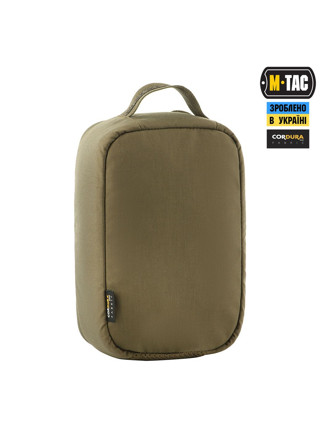 Органайзер утилітарний Elite Small (22х14 см) Ranger Green M-TAC (303262199)