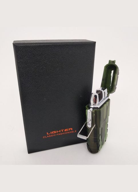 Электроимпульсная зажигалка JL317 Explorer дуговая usb зажигалка юсб КАМУФЛЯЖ No Brand (323486256)