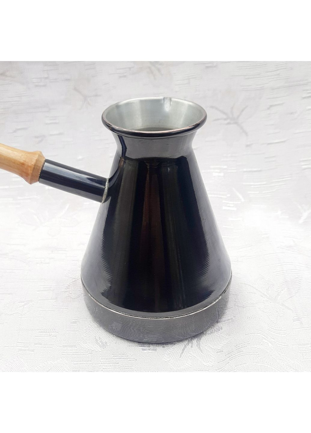 Турка медная Славянск "Славная" без узора №2 (270 мл) Сторчай (366197864)