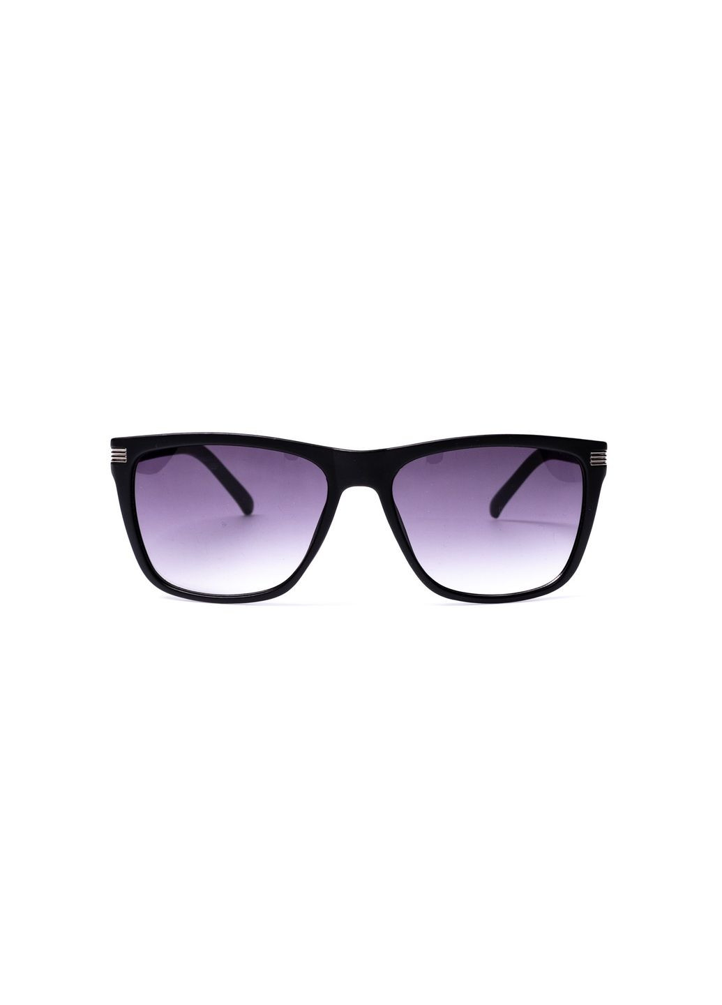 Солнцезащитные очки Классика мужские 110-328 LuckyLOOK 110-328m (289360478)
