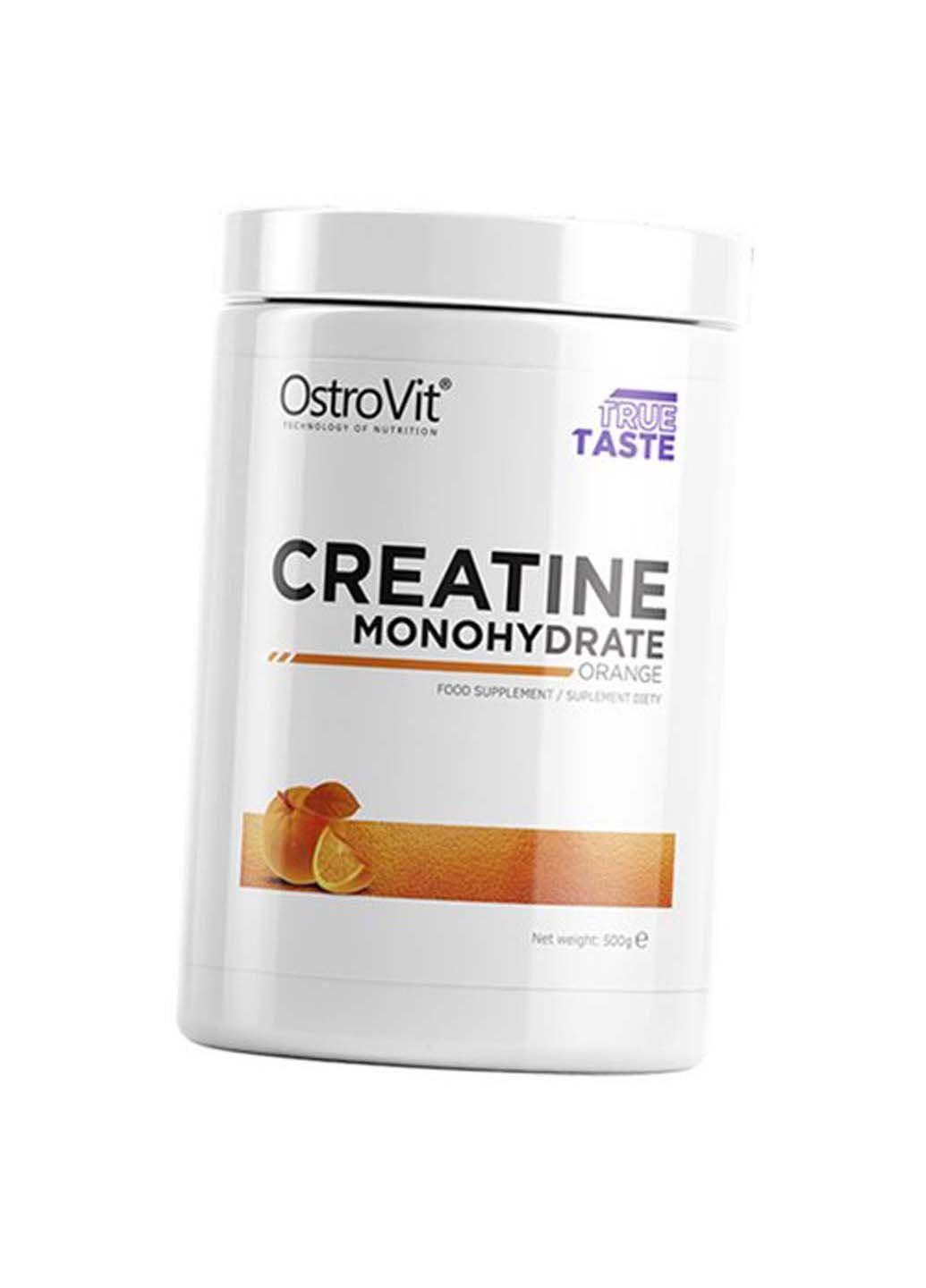 Креатин Моногидрат Creatine Monohydrate 500г Апельсин Ostrovit (293515596)