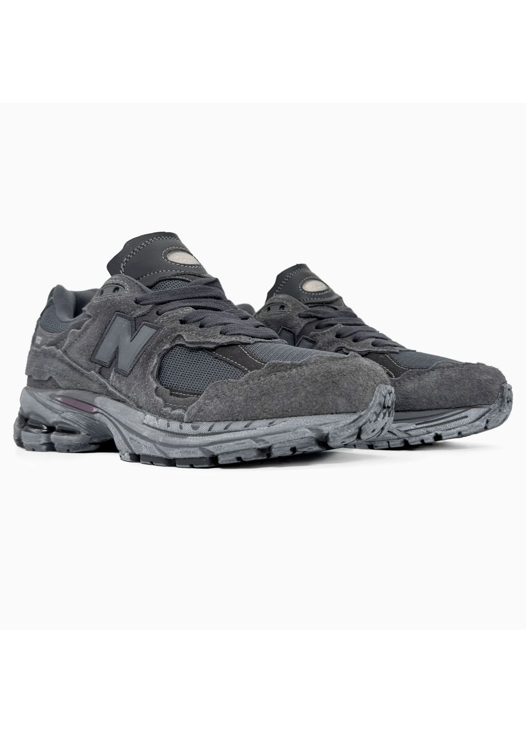 КРОСІВКИ ЖІНОЧІ NEW BALANCE 2002R PROTECTION PACK PHANTOM НЬЮ БЕЛАНС 2002R No Brand комбіновані демісезони (369389606)