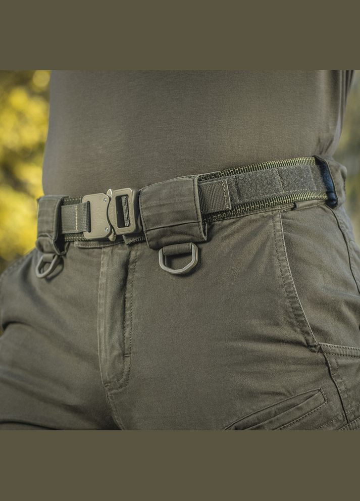 Брюки Aggressor Gen.II Vintage Dark Olive M-TAC (315146925)