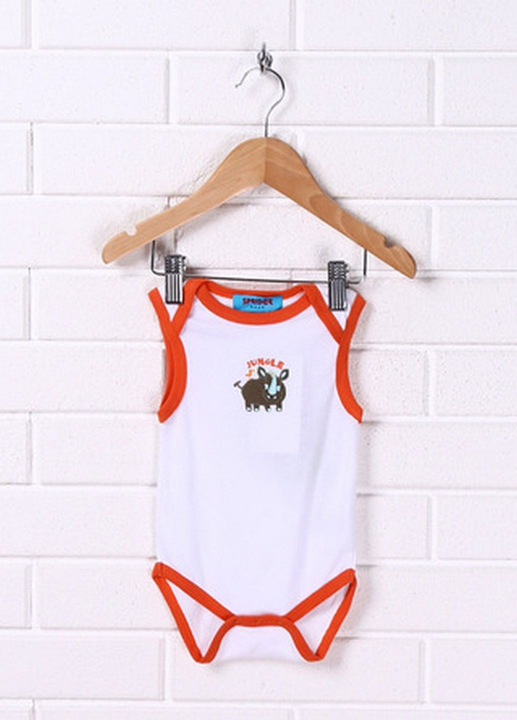 Боди 30.88.584 Оранжевый Sprider (314575122)