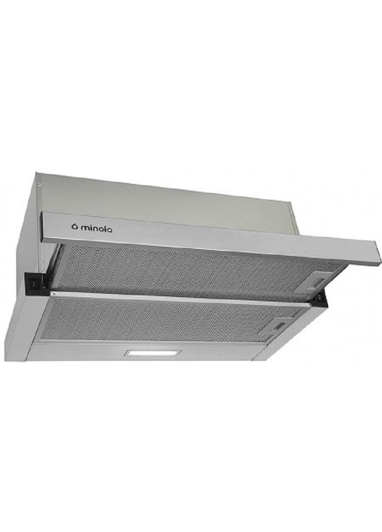 Витяжка HTL 6714 I 1100 LED MINOLA (339680203)