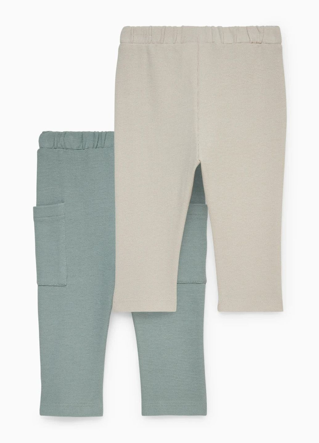 Комплект бавовняних штанів (2шт.) C&A (288838976)
