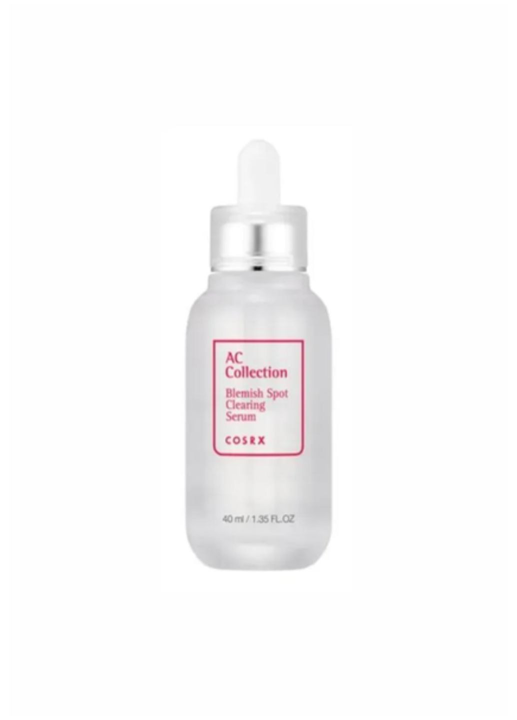 Восстанавливающая сыворотка для проблемной кожи с экстрактом прополиса AC Collection Blemish Spot Clearing Serum, 40 мл COSRX (325260995)