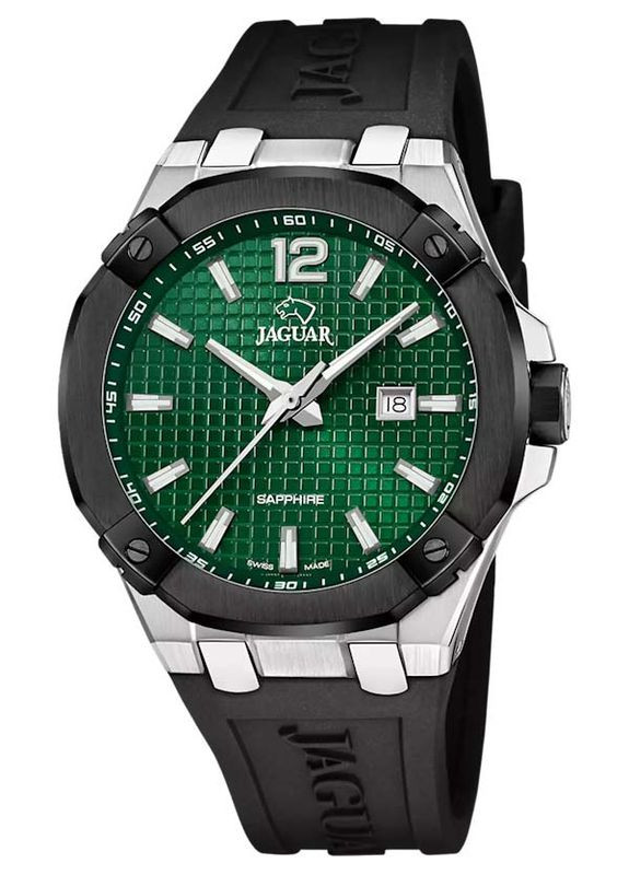 Мужские наручные часы Jaguar J1019/1 (353303108)