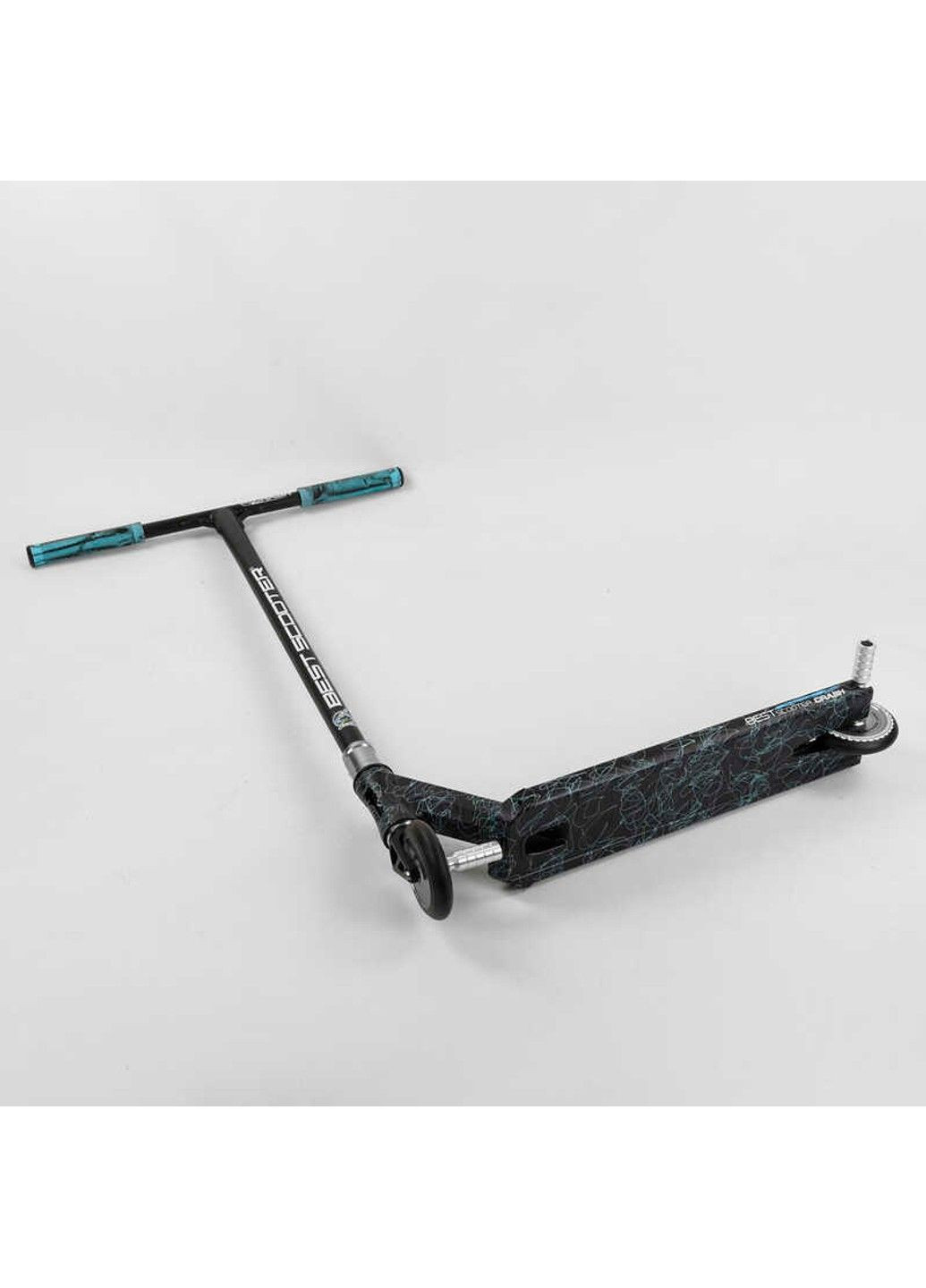 Самокат трюковый 37890 "CRASH" HIC-система, ПЕГИ Best Scooter (305825251)