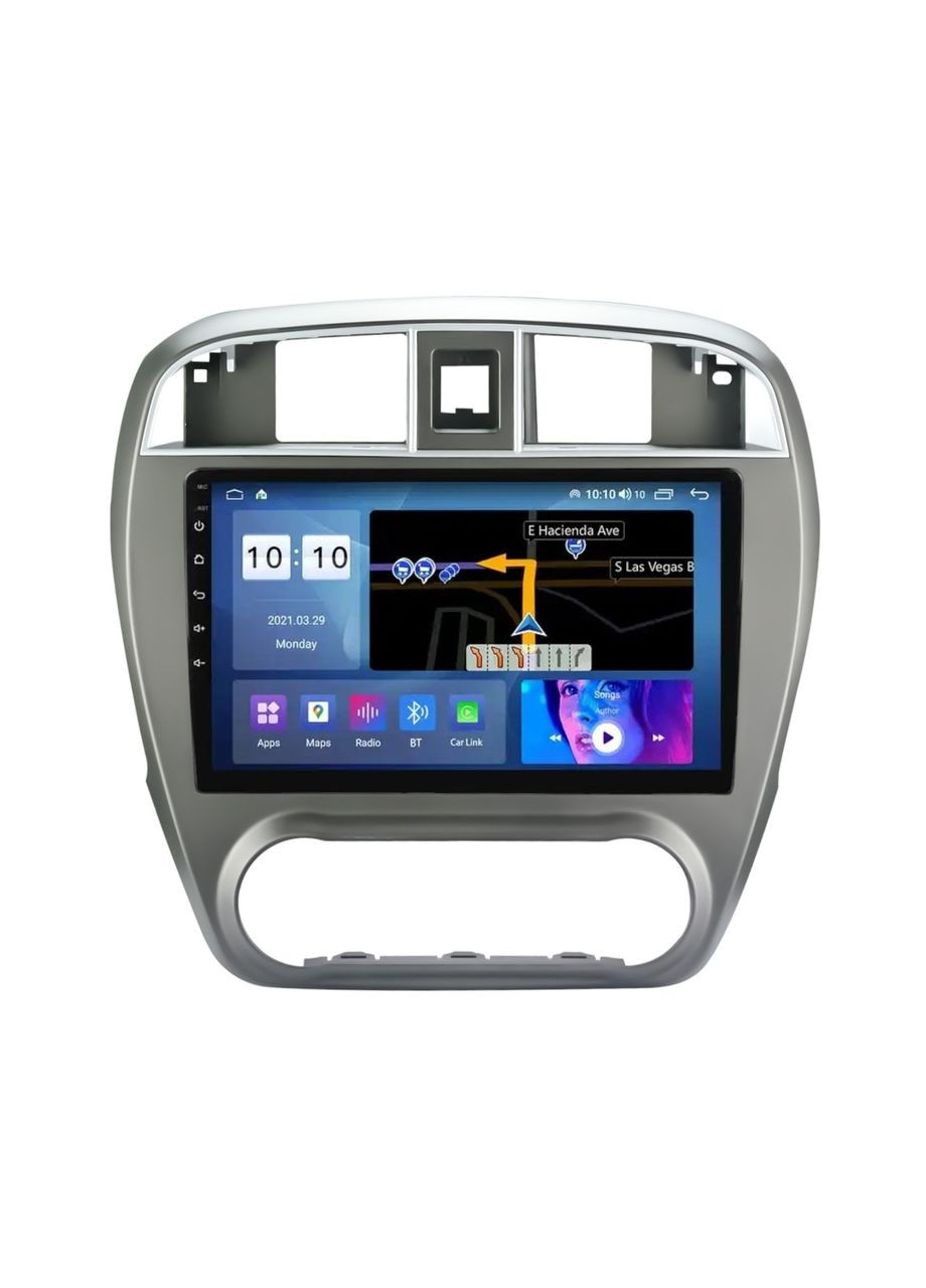 Штатна магнітола серії M400S під Sylphy Classic 2006-2011 (F1) 10 дюймів Nissan (299236929)