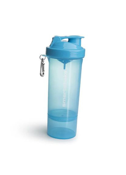 Шейкер Slim Розовый неон, (09247009) SmartShake (315426585)