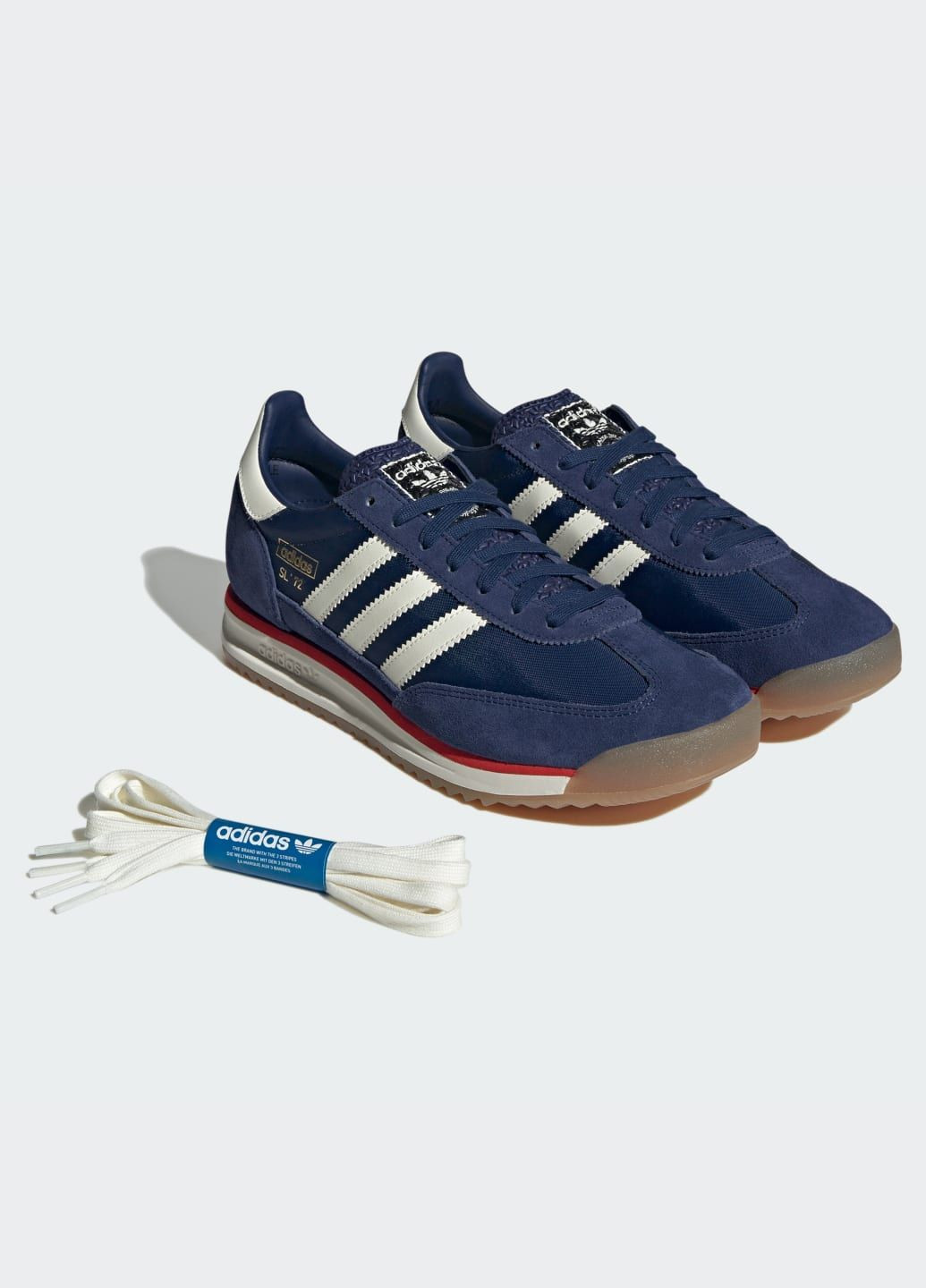 Синій Літні кросівки sl 72 rs adidas