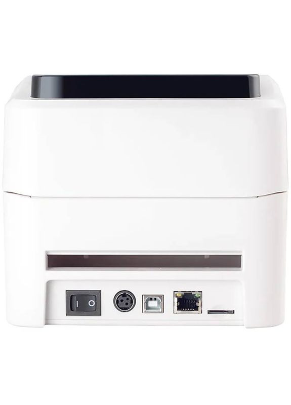 Принтер етикеток XP-420B White Xprinter (323222156)