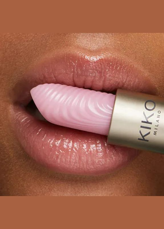 Живильний бальзам для губ Kiko Milano Create Your Balance Nourishing Lip Balm Kiko Milano (294909215)