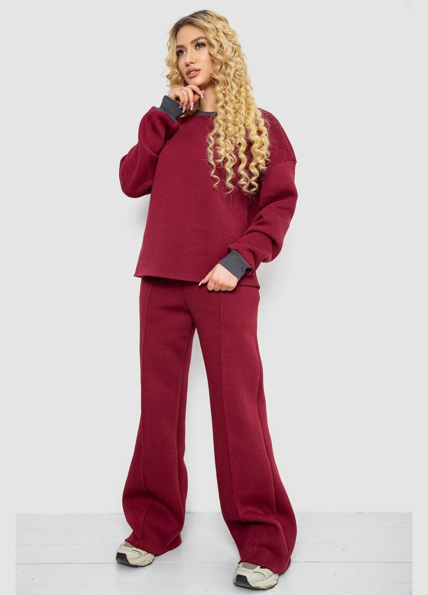 Спортивный костюм женский на флисе Sport Line Спортивный костюм (324442110)