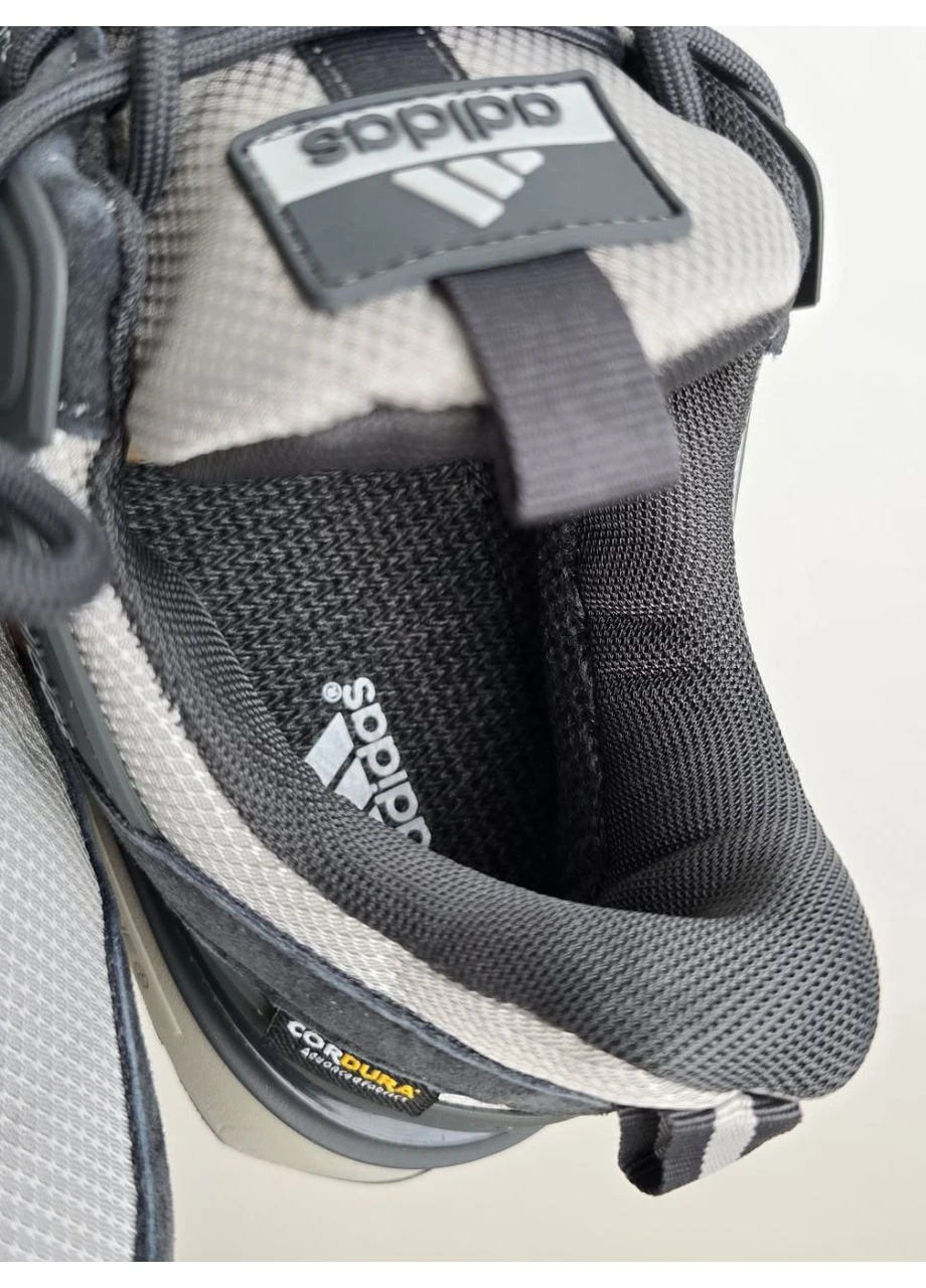 Сірі всесезонні adidas climaproof | cordura • grey • Vakko