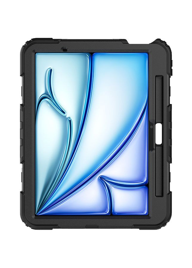 Чохол Panzer для Apple iPad Air 11 2025 / 2024 Black (ARM82526) ArmorStandart (323121268)