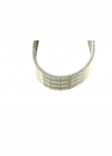 Ремень генератора поликлиновый FB 6XPK953 Ina (360493428)