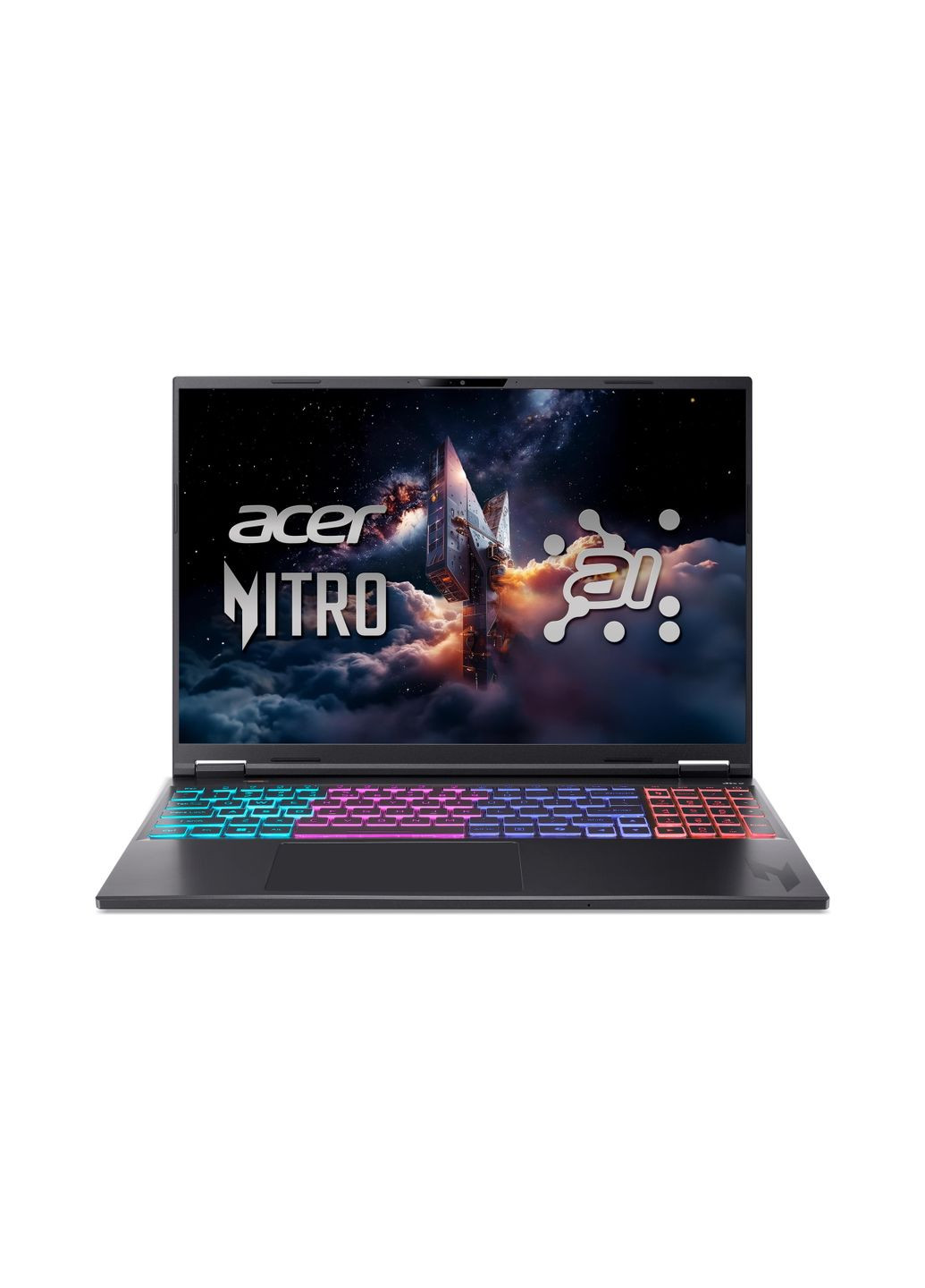 Ноутбук NH.QZWEU.002 Nitro 16S AN16S-61 16" WQXGA IPS, AMD R7-350, 32GB, F1TB, NVD5070Ti-12, Lin, Acer (361965215)