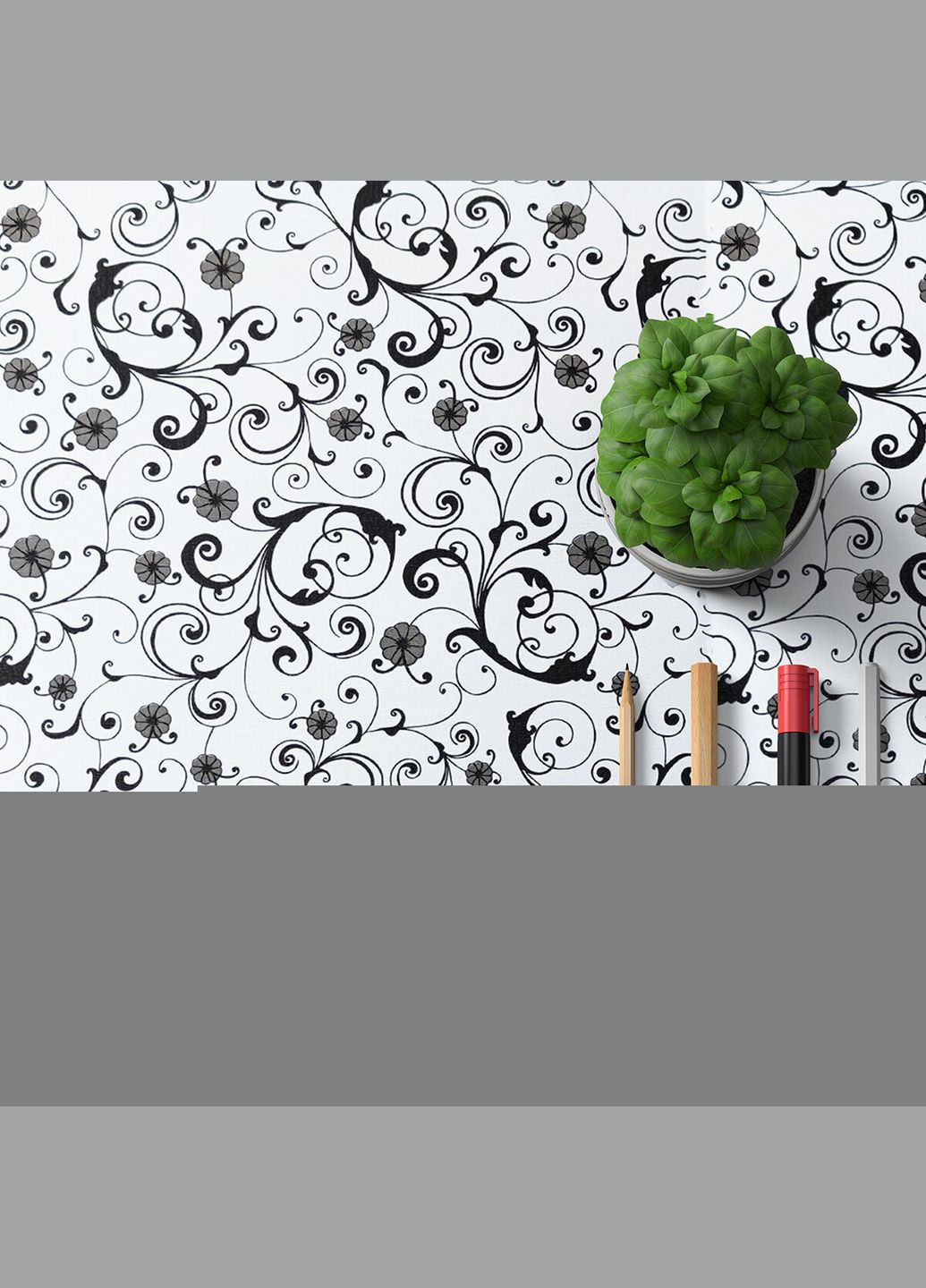 Плівка на самоклейці 90см х 10м SW-00001515 Sticker Wall (326064036)