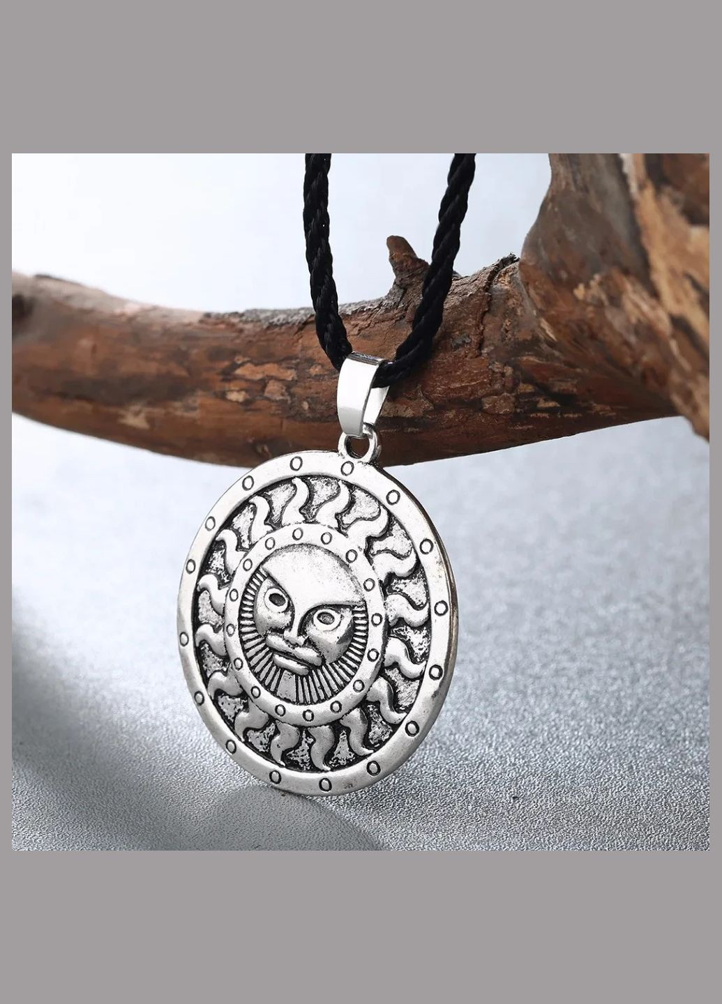 Кулон подвеска символ бога Ярила Славянский оберег амулет талисман солнце No Brand (338436195)