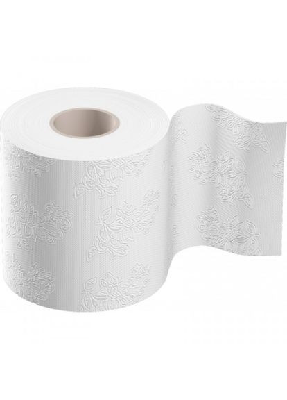 Туалетний папір Диво soft 2 шари білий 8 рулонів (268143723)