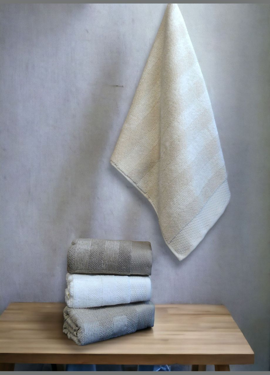 Набір рушників 90х150 см Life, 4 шт. Pupilla (342330445)