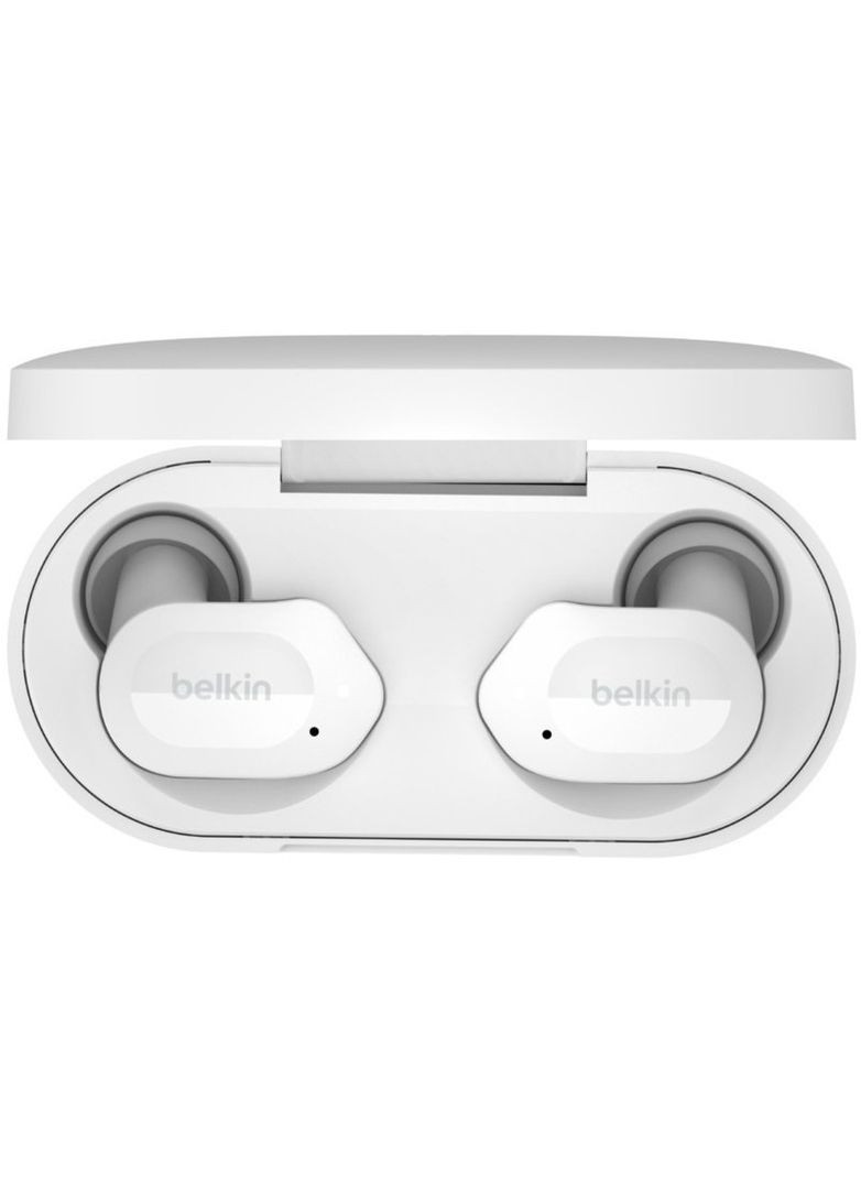 Наушники Soundform Play True Wireless (AUC005BTWH) Belkin (360421761)