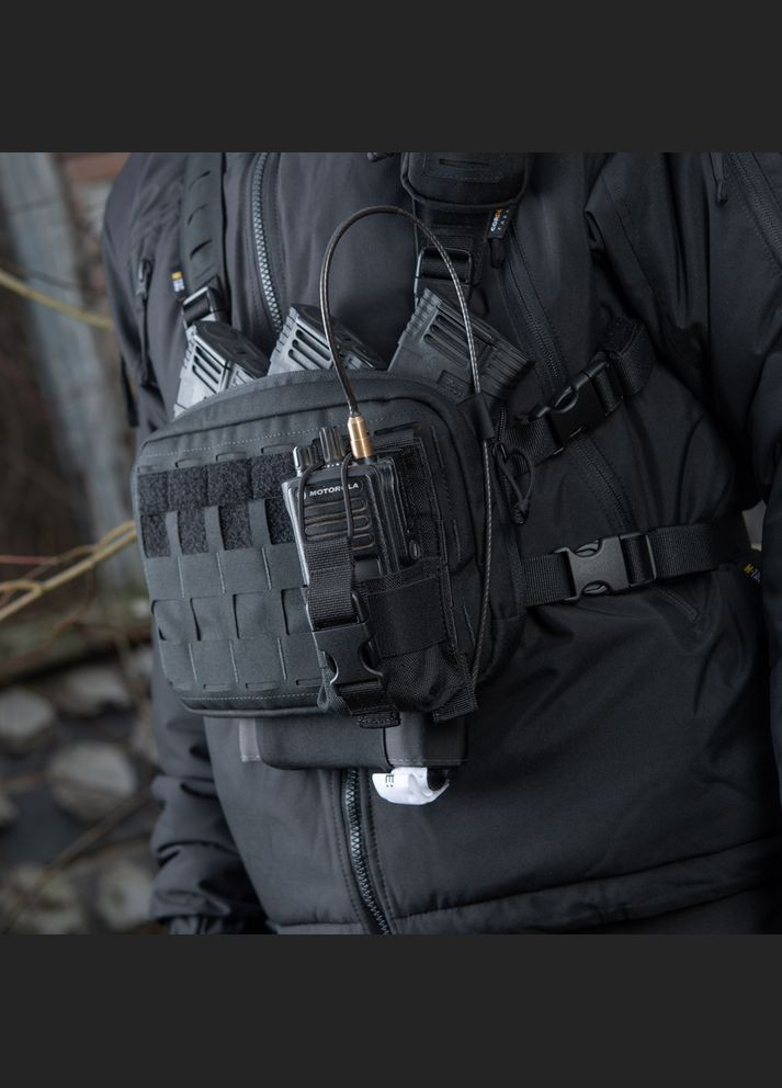 Результат для рации Motorola 4400/4800 Black M-TAC (303261478)