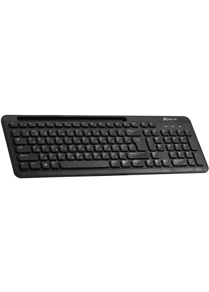 Клавіатура ME Black (KB-303UA) XTRIKE ME (374116260)