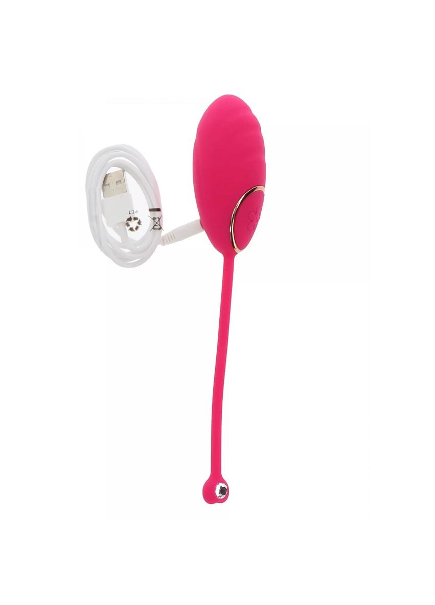 Віброяйце з дистанційним керуванням Toy Joy (297131059)