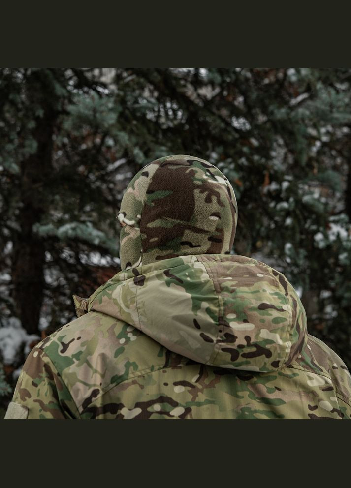 M-TAC балаклава-ніндзя elite фліс (320г/м2) multicam комбінований виробництво -