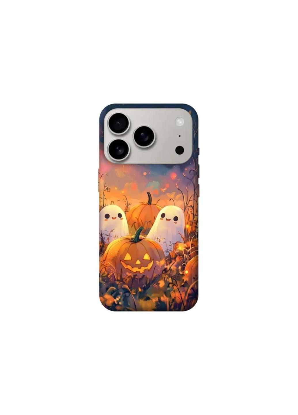 Чохол на Apple iPhone 17 Pro (6.3") Pumpkin Frontalka (364315021)