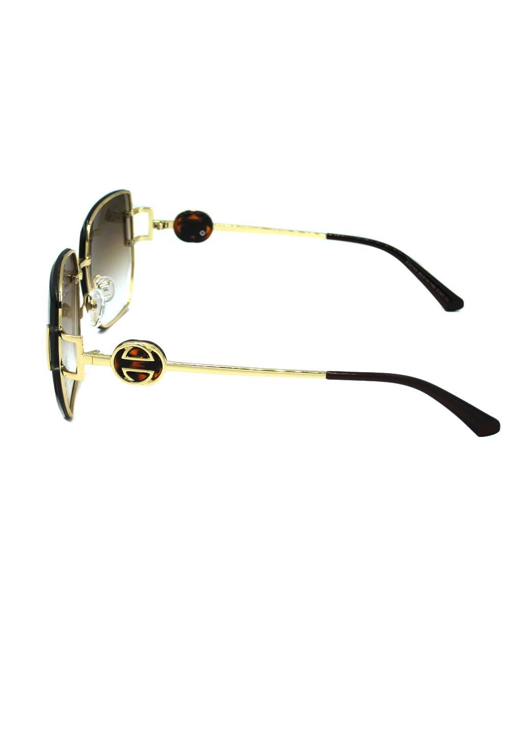 Солнцезащитные очки Boccaccio BCS33143 101 (330382743)