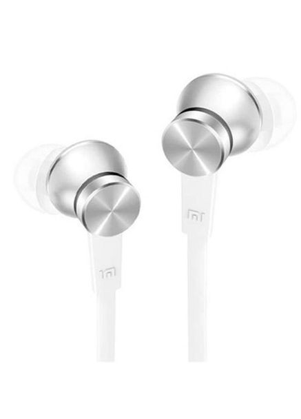 Навушники Mi Earphones Basic _Silver Xiaomi (342062856)