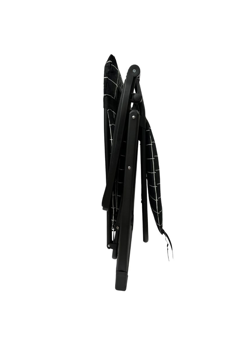 Раскладное кресло шезлонг Zero Gravity Premium Velvet (LB-ZGC-K3-PAT) LEOBRO (370606391)