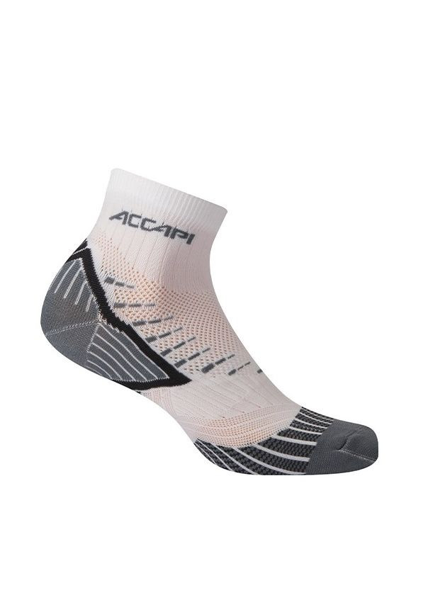 Термошкарпетки Running Ultralight Білий-Сірий Accapi (282842237)