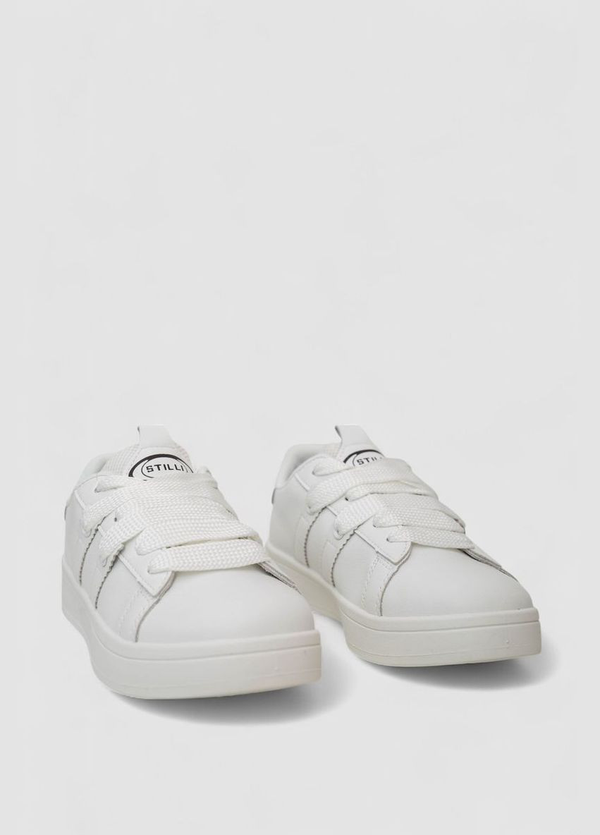 Кросівки жіночі шкіра Ager 248RJH900-6 білі демісезони (338370519)