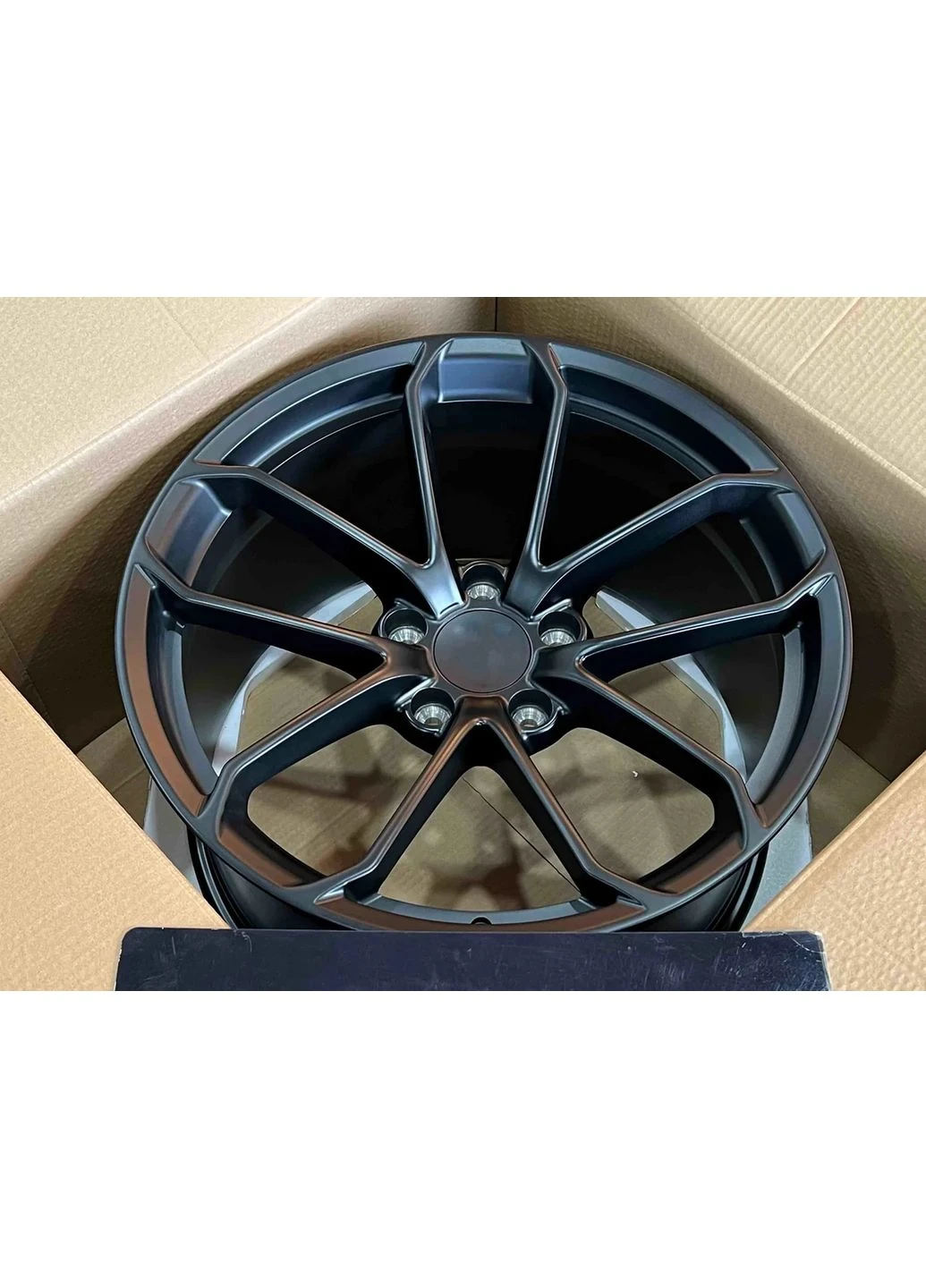 Ковані диски R18 (4 шт) для Toyota GR86 2021- рр OEM (392725189)