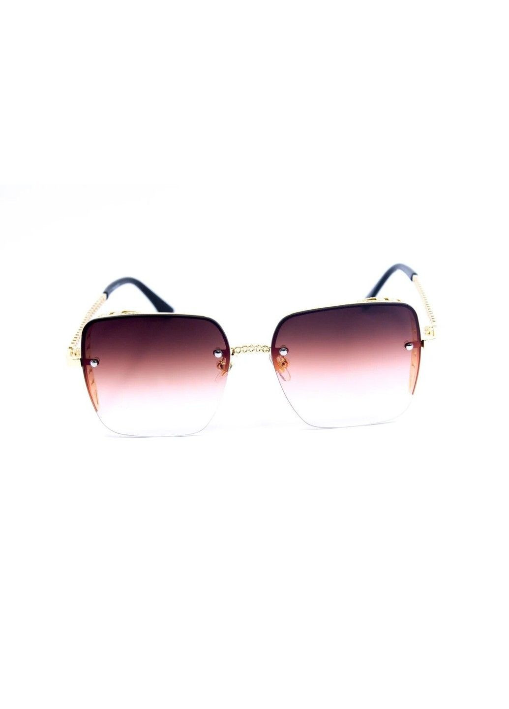 Cолнцезащитные женские очки 0398-4 BR-S (291984116)