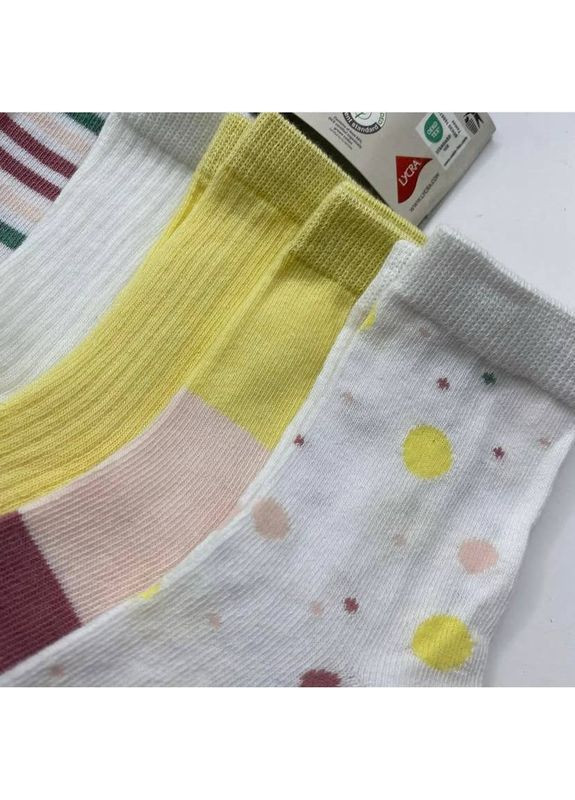 Комбіновані набір дитячих шкарпеток Lupilu (366431292)