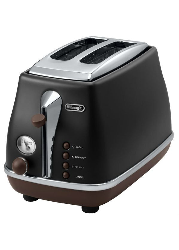 Тостер CTOV2103.BK Delonghi (306732131)