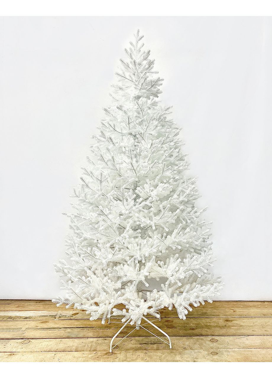 Ялинка лита SGH Traditional 220 см біла HVOYA (366964360)