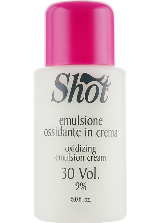 Емульсія окислювальна кремова 30 vol Scented Oxidant Emulsion 150ml (563033-77058) Shot (368663649)