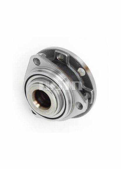 Ступица колеса в сборе ASTRA G (05-98) ZAFIRA I (05-99) FRT N/ABS 4BOLT TYPE IJ133003 ILJIN (366314220)
