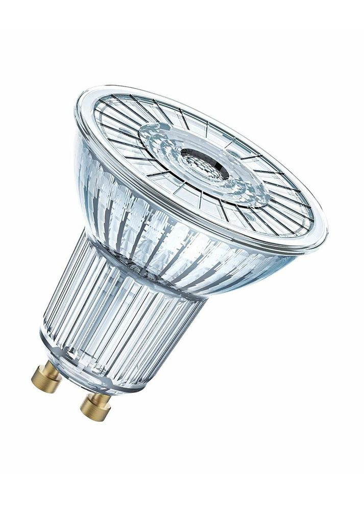 Лампочка 4058075055155 Led PAR 16 GU10 4.3W 4000K 350Lm IP20 (066529) Osram (370250860)