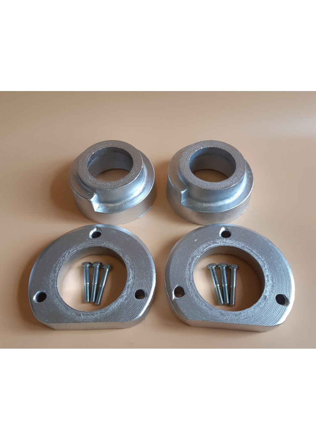 Проставки для Ford 2012 - 2019 для увеличения клиренса No Brand (371993546)