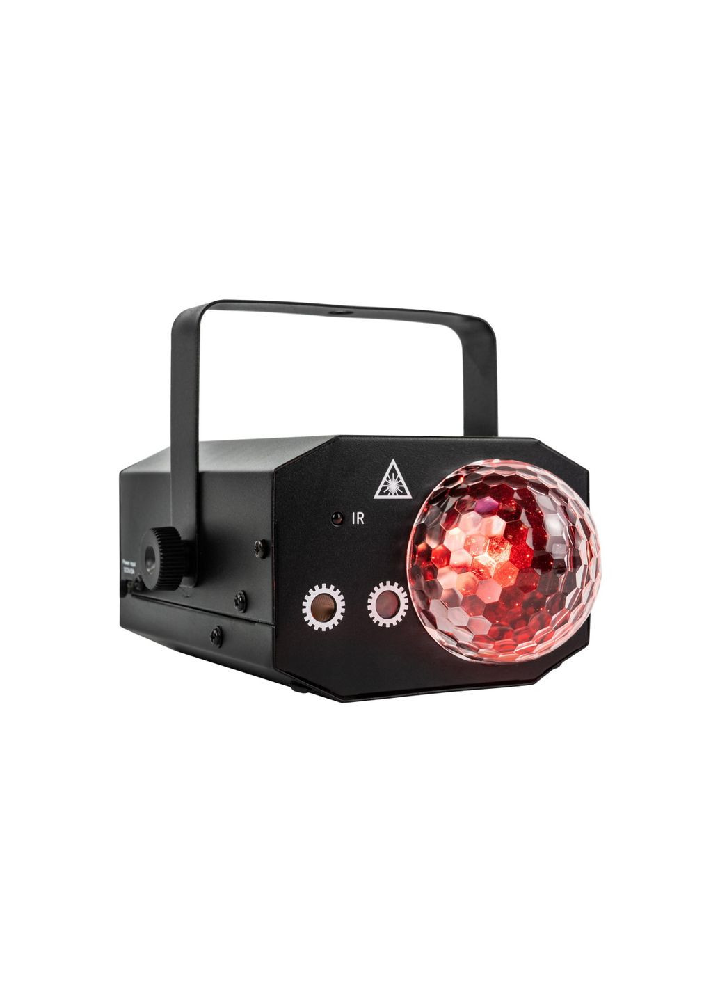 Світловий LED пристрій Magic Laser Ball Free Color (326744110)