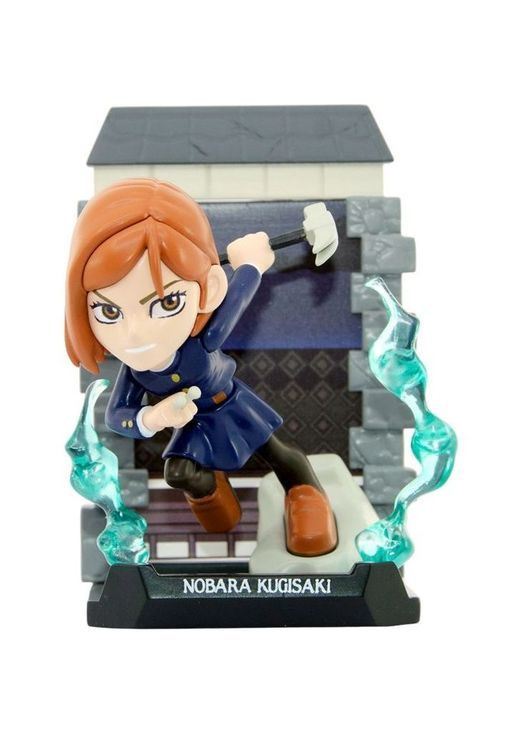 Іграшка-сюрприз з колекційною фігуркою Jujutsu Kaisen () YUME 11205 (366868782)